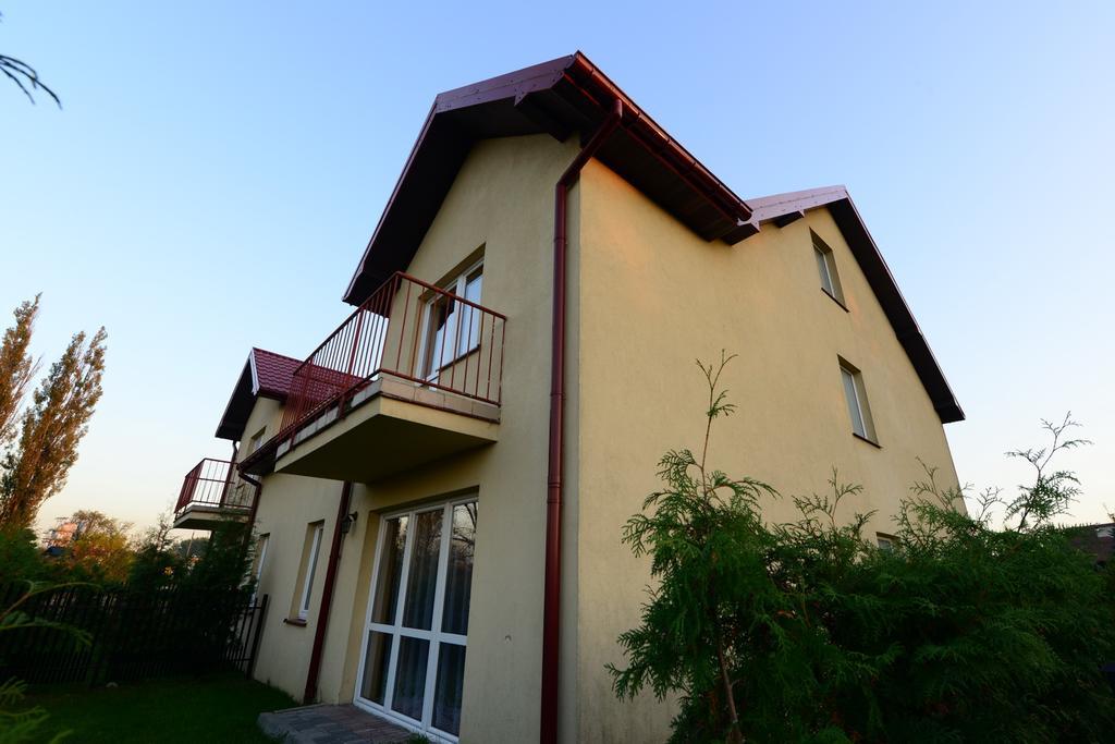Nowy Dwór Mazowiecki B&B Airport Modlin المظهر الخارجي الصورة