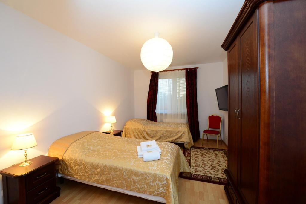 Nowy Dwór Mazowiecki B&B Airport Modlin الغرفة الصورة